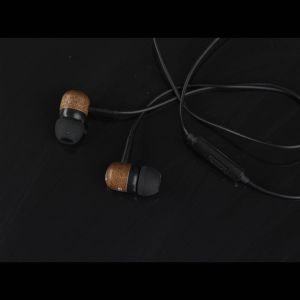 Słuchawki Unitra Słuchawki Unitra SD-20 Czarno-brązowe 1