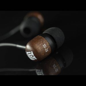 Słuchawki Unitra Słuchawki Unitra SD-20 Czarno-brązowe 3