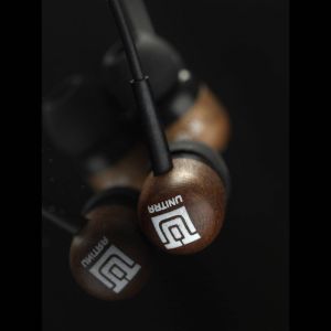 Słuchawki Unitra Słuchawki Unitra SD-20 Czarno-brązowe 4