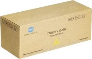 Toner Konica Minolta Toner A3VX252 yellow (TN621Y) 1