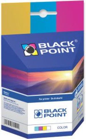 Tusz Black Point tusz BPH650C / CZ102AE nr 650 (color) 1