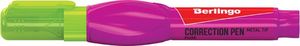 Berlingo Korektor w piórze Fuze 8ml 20szt. 2