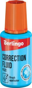 Berlingo Korektor w płynie Fuze 20ml 15szt. 2