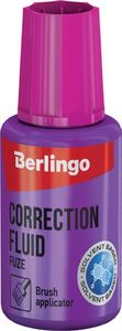 Berlingo Korektor w płynie Fuze 20ml 15szt. 5