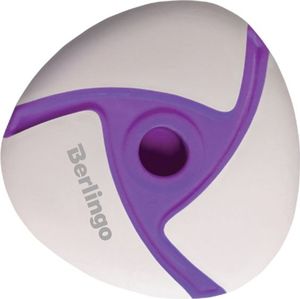 Berlingo Gumka do gumowania termoplastyczna, color, 24szt. Windmill 4