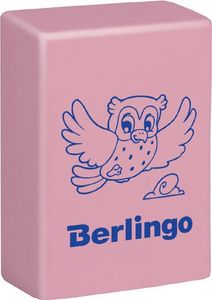 Berlingo Gumka do gumowania termoplastyczna color 80szt. Animals 6