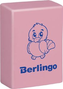 Berlingo Gumka do gumowania termoplastyczna color 80szt. Animals 7