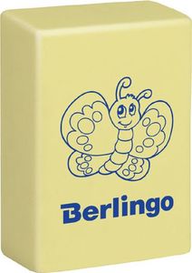 Berlingo Gumka do gumowania termoplastyczna color 80szt. Animals 9