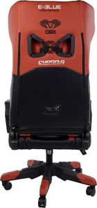 Fotel E-Blue Cobra czerwony (EEC310) 6