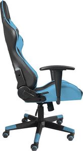 Fotel Marvo CH-106 niebieski 3