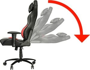 Fotel Red Fighter C2 Czarny 7