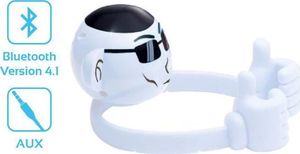 Głośnik Promate Ape biały (DOCAPEWH) 3