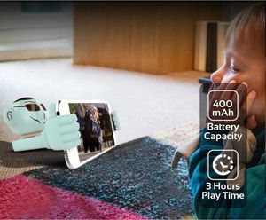 Głośnik Promate Ape biały (DOCAPEWH) 6