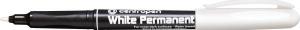 Centropen Centropen, pisak 2686, biały, 10szt, 1.2mm, na bazie wody, cena za 1 szt 1