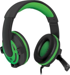 Słuchawki Defender Warhead G-300 Zielone (64128) 2