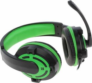 Słuchawki Defender Warhead G-300 Zielone (64128) 3