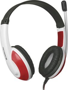 Słuchawki Defender Warhead G-120 Czerwone (64098) 3