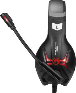 Słuchawki Marvo HG8928 Czerwone (QMMWM28EGA00) 4