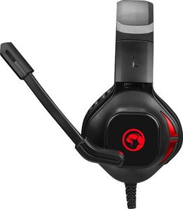 Słuchawki Marvo HG8929 Czerwone (QMMWM29EGB00) 2