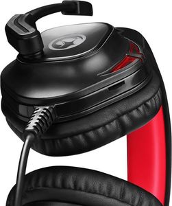 Słuchawki Marvo HG8929 Czerwone (QMMWM29EGB00) 3