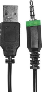 Słuchawki Marvo HG8929 Czerwone (QMMWM29EGB00) 5