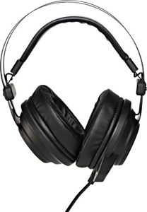 Słuchawki Red Fighter H3 Czerwone (QMRDM03RGR00) 3