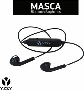 Słuchawki YZSY Masca (QMZSS76BKB00) 2