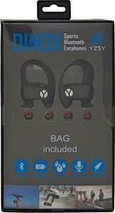 Słuchawki YZSY Dinox Sport&Outdoor (QMZSS81BEB00) 5