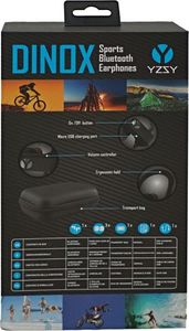 Słuchawki YZSY Dinox Sport&Outdoor (QMZSS81BEB00) 6