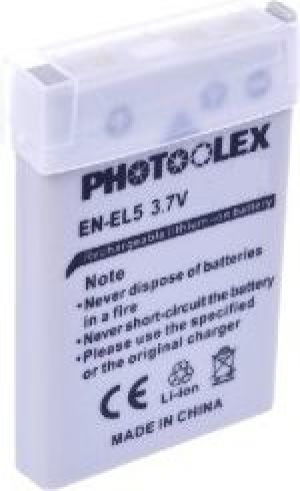 Akumulator Photoolex BATTERY NIKON EN-EL5 1