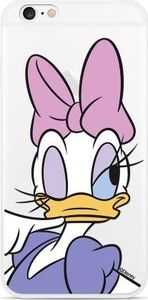 ERT DISNEY ETUI NADRUK DAISY 003 HUAWEI P SMART 2019 / HONOR 10 LITE PRZEŹROCZYSTY standard 1
