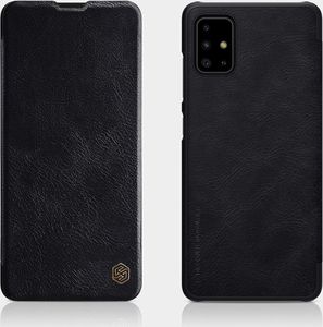 Nillkin NILLKIN QIN SKÓRZANE ETUI SAMSUNG GALAXY A51 CZARNY standard 13