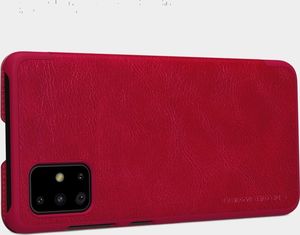 Nillkin NILLKIN QIN SKÓRZANE ETUI SAMSUNG GALAXY A51 CZARNY standard 3