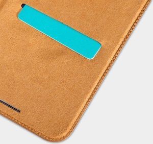 Nillkin NILLKIN QIN SKÓRZANE ETUI ONEPLUS 7T PRO CZARNY standard 5