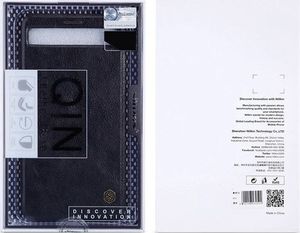 Nillkin NILLKIN QIN SKÓRZANE ETUI ONEPLUS 7T PRO CZARNY standard 8