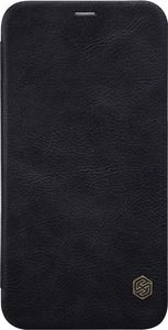 Nillkin NILLKIN QIN SKÓRZANE ETUI ONEPLUS 7T PRO CZARNY standard 9