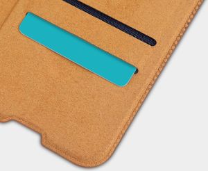 Nillkin NILLKIN QIN SKÓRZANE ETUI SAMSUNG GALAXY A71 BRĄZOWY standard 7