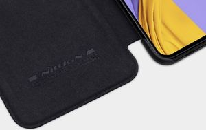 Nillkin NILLKIN QIN SKÓRZANE ETUI SAMSUNG GALAXY A71 BRĄZOWY standard 8