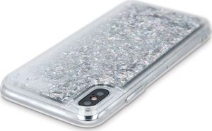 CASE ETUI LIQUID GLITTER TPU HUAWEI MATE 30 SREBRNY standard 4