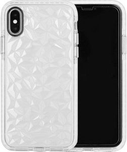 CASE ETUI BRICK STONE HUAWEI P20 LITE 2019 PRZEŹROCZYSTY standard 3