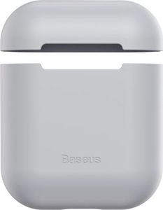 Baseus Etui ochronne Ultrathin do AirPods 1/2 szare 3
