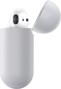 Baseus Etui ochronne Ultrathin do AirPods 1/2 szare 5