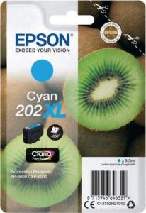 Tusz Epson Tusz C13T02H24010 202 XL cyan 1