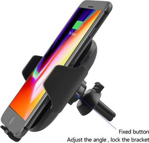 Uchwyt automatyczny do samochodu NMM09VBNXXNN 3