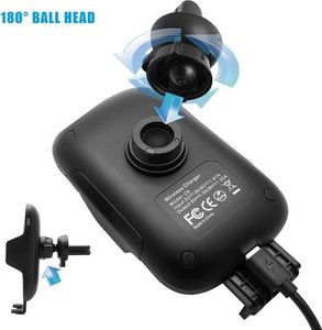 Uchwyt automatyczny do samochodu NMM09VBNXXNN 5