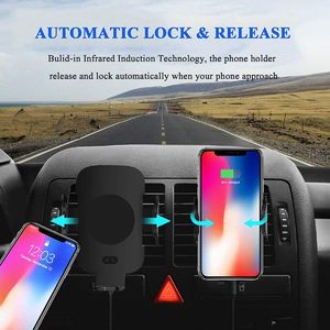 Uchwyt automatyczny do samochodu NMM09VBNXXNN 8