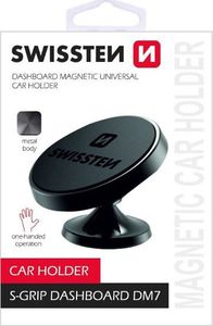 Swissten Uchwyt magnetyczny do samochodu  S-Grip DM7 2