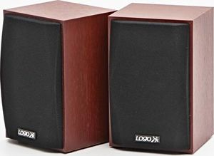Głośniki komputerowe Logo SPZ1 (QELLR001BN00) 2