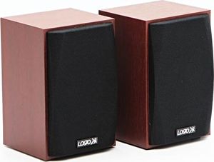 Głośniki komputerowe Logo SPZ1 (QELLR001BN00) 3