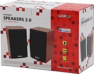 Głośniki komputerowe Logo SPZ1 (QELLR001BN00) 6